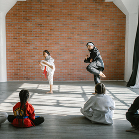 HISTORIA DEL TAEKWONDO EN EL MUNDO