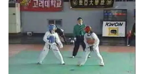 HISTORIA DEL TAEKWONDO EN EL MUNDO