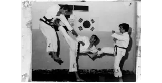 HISTORIA DEL TAEKWONDO EN EL MUNDO